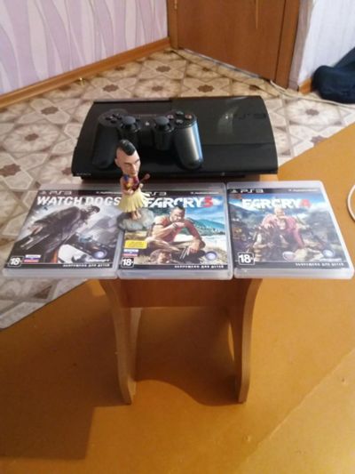 Лот: 10569410. Фото: 1. PlayStation 3. Игровые приставки, консоли