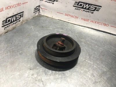 Лот: 17086187. Фото: 1. Шкив коленвала Honda Odyssey RA6... Другое (автозапчасти)