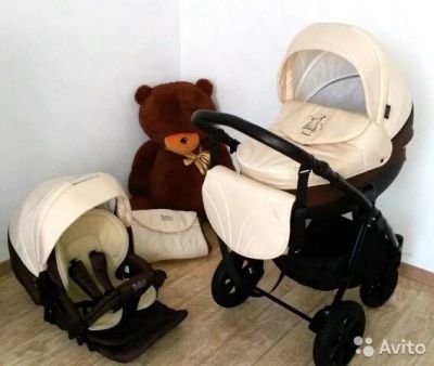 Лот: 10711640. Фото: 1. Легкая Коляска 2 в 1 Tutis ZIPPY... Коляски