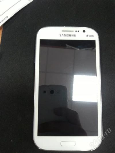 Лот: 2953891. Фото: 1. Galaxy grand duos. Смартфоны