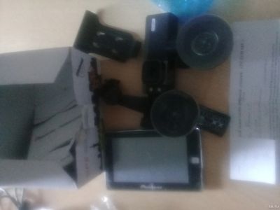 Лот: 13446532. Фото: 1. Навигатор видео регестратор. GPS-навигаторы