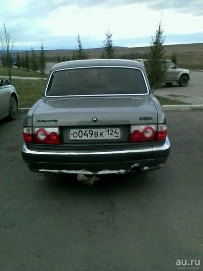 Лот: 10606571. Фото: 1. продам Газ3110. Шины