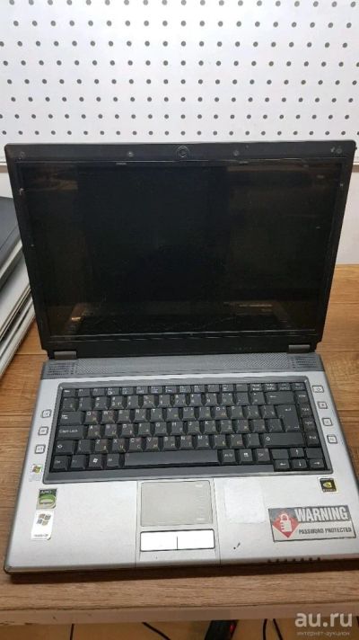 Лот: 13197773. Фото: 1. Ноутбук RoverBook Pro 500 WH. Ноутбуки