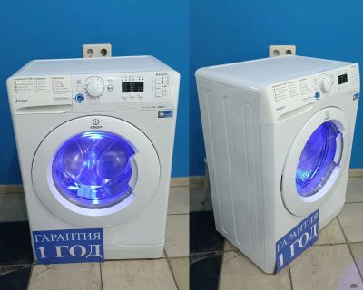 Лот: 25760848. Фото: 1. Стиральная машина Indesit nws... Стиральные машины