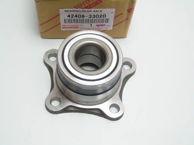 Лот: 3407185. Фото: 1. Задняя ступица на Toyota. Ходовая, подвеска, рулевое управление