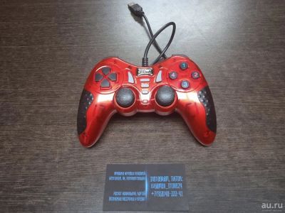 Лот: 18485485. Фото: 1. Универсальный геймпад 3Cott USB. Аксессуары для игровых приставок, консолей, геймпады