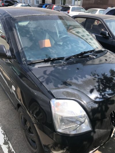 Лот: 23313135. Фото: 1. Автомобиль Kia Picanto. Автомобили