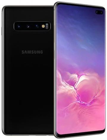 Лот: 16163542. Фото: 1. Samsung Galaxy S10+ 128GB Новый... Смартфоны