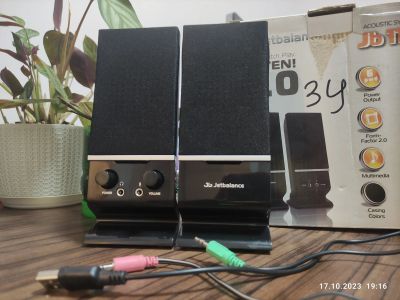 Лот: 20938301. Фото: 1. Акустическая система Jb 115U. Акустические системы