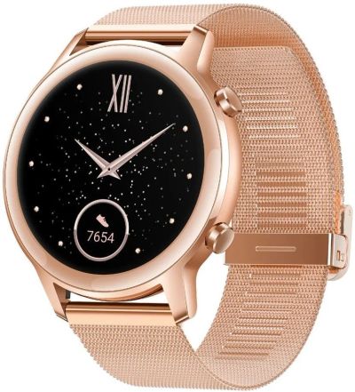 Лот: 16448168. Фото: 1. Смарт-часы Honor MagicWatch 2... Смарт-часы, фитнес-браслеты, аксессуары