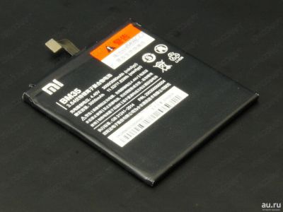 Лот: 9667329. Фото: 1. АКБ Xiaomi Mi4c (BM35/3000mAh... Аккумуляторы