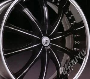 Лот: 2115829. Фото: 1. Продам крутые диски LEXANI (без... Диски