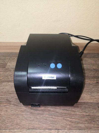 Лот: 17486797. Фото: 1. Принтер этикеток, штрихкодов Xprinter... Другое (оборудование)