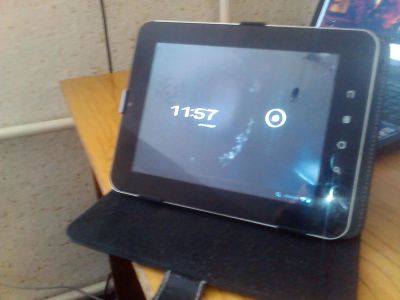 Лот: 4932555. Фото: 1. Планшет DNS Airtab m81w. Планшеты