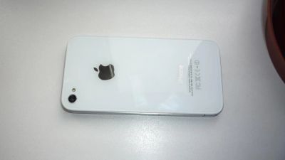 Лот: 3985986. Фото: 1. Iphone 4 16gb оригинал. Смартфоны