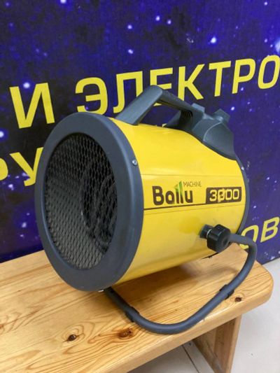 Лот: 25309654. Фото: 1. ballu bhp-p2-3 пушка. Обогреватели бытовые