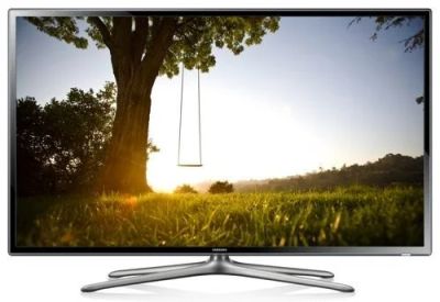 Лот: 10630677. Фото: 1. 3D LED-телевизор Samsung UE46F6100AK. Телевизоры