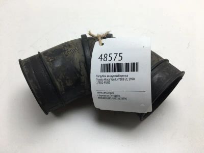 Лот: 20393701. Фото: 1. Патрубок воздушного фильтра Toyota... Двигатель и элементы двигателя