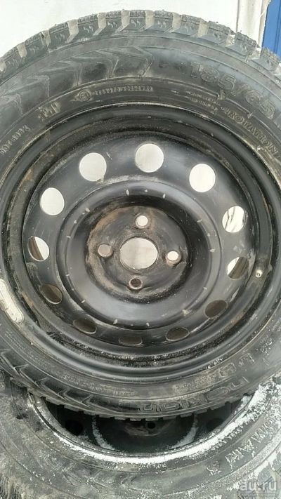 Лот: 15298817. Фото: 1. 15"4"100 Комплект Японских дисков... Диски