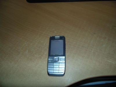 Лот: 3929857. Фото: 1. Nokia E52 silver\white. Кнопочные мобильные телефоны