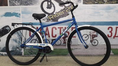 Лот: 13999533. Фото: 1. Велосипед Forward 28", городской... Велосипеды