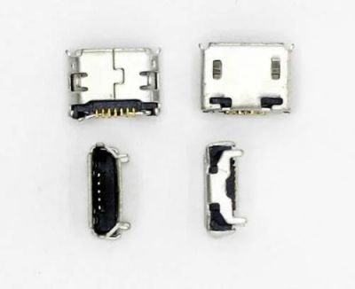 Лот: 9468301. Фото: 1. Разъем MicroUSB 027. Разъёмы