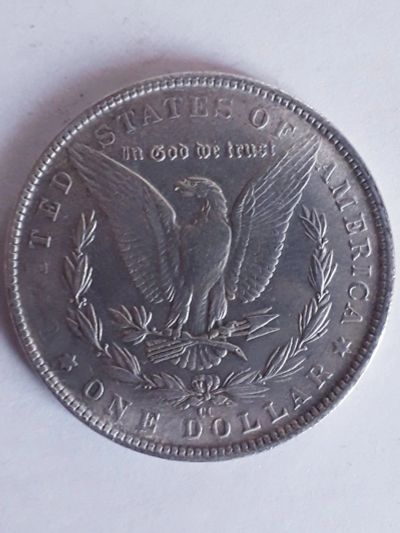 Лот: 11766845. Фото: 1. сша доллар1882год. Америка