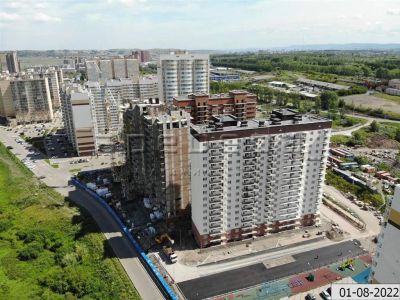 Лот: 20032578. Фото: 1. 2-комнатная квартира на ул. Норильская... Квартиры, студии