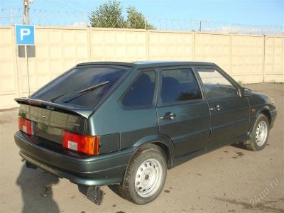 Лот: 1173189. Фото: 1. ваз2114.. Автомобили