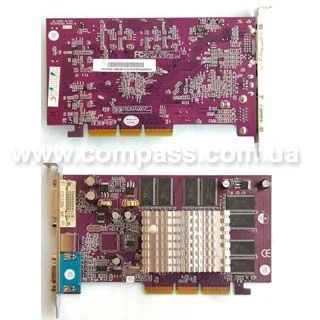 Лот: 5492139. Фото: 1. nVidia 5200 PALIT 128MB/128bit... Видеокарты