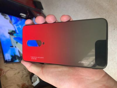 Лот: 14287593. Фото: 1. Чехол на OnePlus 7 Pro. Чехлы, бамперы