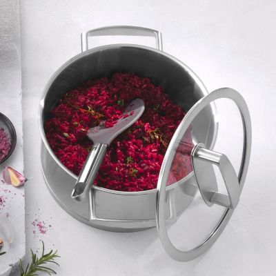 Лот: 24940429. Фото: 1. Сотейник Zwilling Vitality 20см. Кастрюли