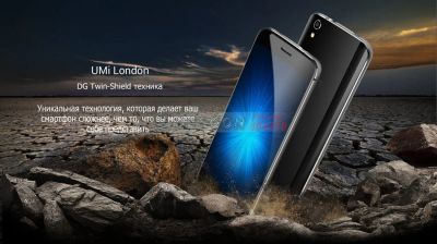 Лот: 9434167. Фото: 1. Новый смартфон Umidigi London... Смартфоны