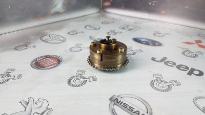 Лот: 23585527. Фото: 1. Муфта VVT-i Toyota Corolla Fielder... Двигатель и элементы двигателя