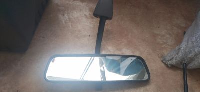Лот: 20741850. Фото: 1. Зеркало салона, nissan. Салон