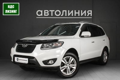 Лот: 22198930. Фото: 1. Hyundai Santa Fe, II Рестайлинг... Автомобили