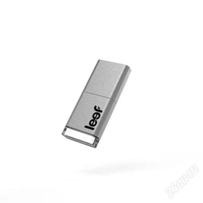 Лот: 3164099. Фото: 1. Флешка USB 32 ГБ Leef Magnet USB3... USB-флеш карты