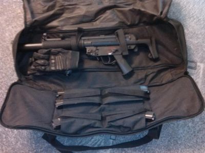 Лот: 3744811. Фото: 1. (Cyma) CM049SD6 MP5 SD6 Blow Back... Пейнтбол, страйкбол