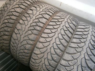 Лот: 5524128. Фото: 1. 205*65 R15. Cordiant Snow-max... Шины