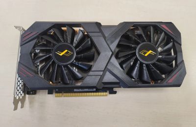 Лот: 19899817. Фото: 1. Geforce RTX 2060Super (2060s... Видеокарты