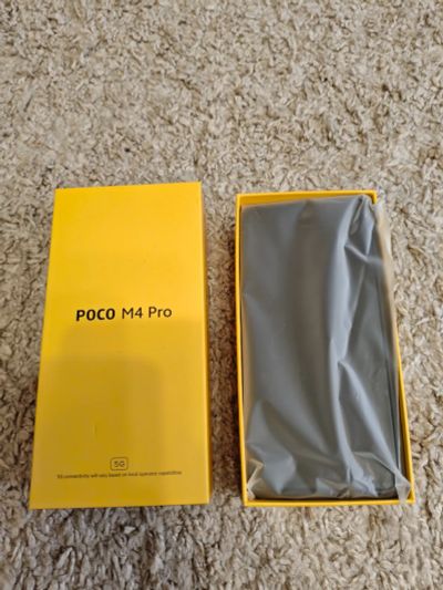 Лот: 25728549. Фото: 1. Смартфон Poco M4 Pro 5g. Смартфоны