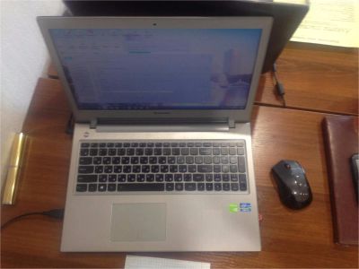 Лот: 9893331. Фото: 1. Lenovo Z500. Ноутбуки