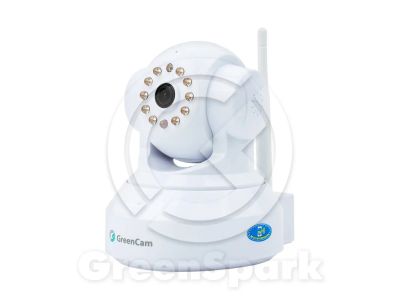 Лот: 16537683. Фото: 1. IP-камера GreenCam GC7837WIP. Видеокамеры