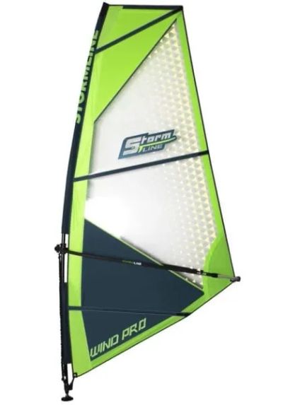 Лот: 21547505. Фото: 1. Парус для Sup Stormline WindPro... Лодки и катера