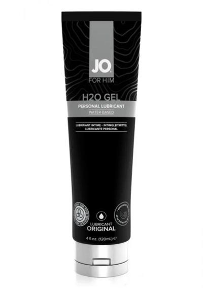Лот: 22063229. Фото: 1. Лубрикант для мужчин JO H2O Gel... Игрушки