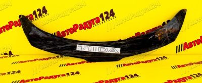 Лот: 18649691. Фото: 1. Мухобойка Nissan Tiida (2004-2012... Другое (автохимия, масла, тюнинг)