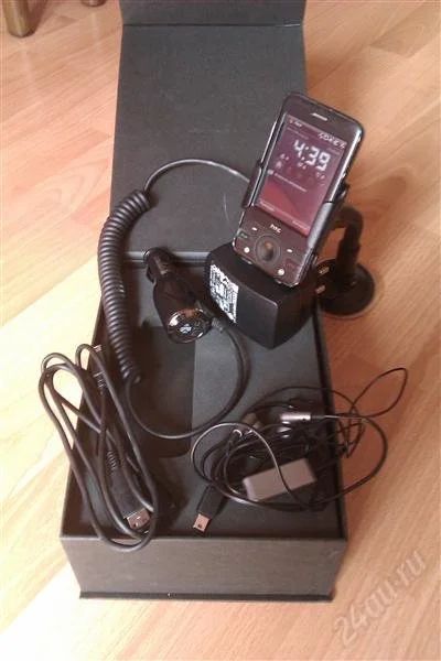 Лот: 960138. Фото: 1. Коммуникатор HTC Pharos (P3470... Смартфоны