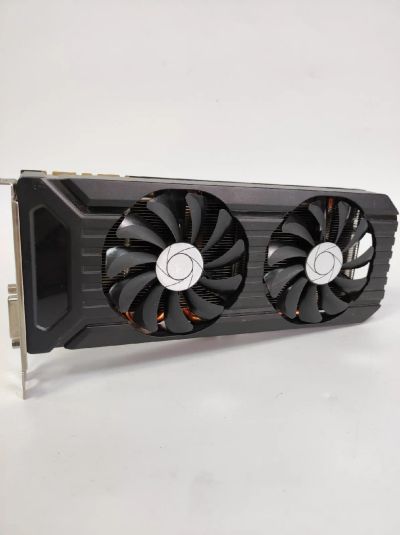Лот: 19417636. Фото: 1. Видеокарта Palit GeForce GTX 1070ti... Видеокарты