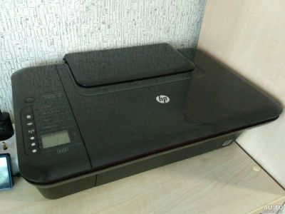 Лот: 9825011. Фото: 1. МФУ HP DeskJet 3050 (принтер/сканер... Струйные принтеры