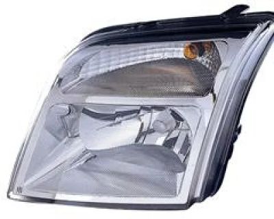 Лот: 3696396. Фото: 1. Фара левая ford transit connect... Оптика и освещение